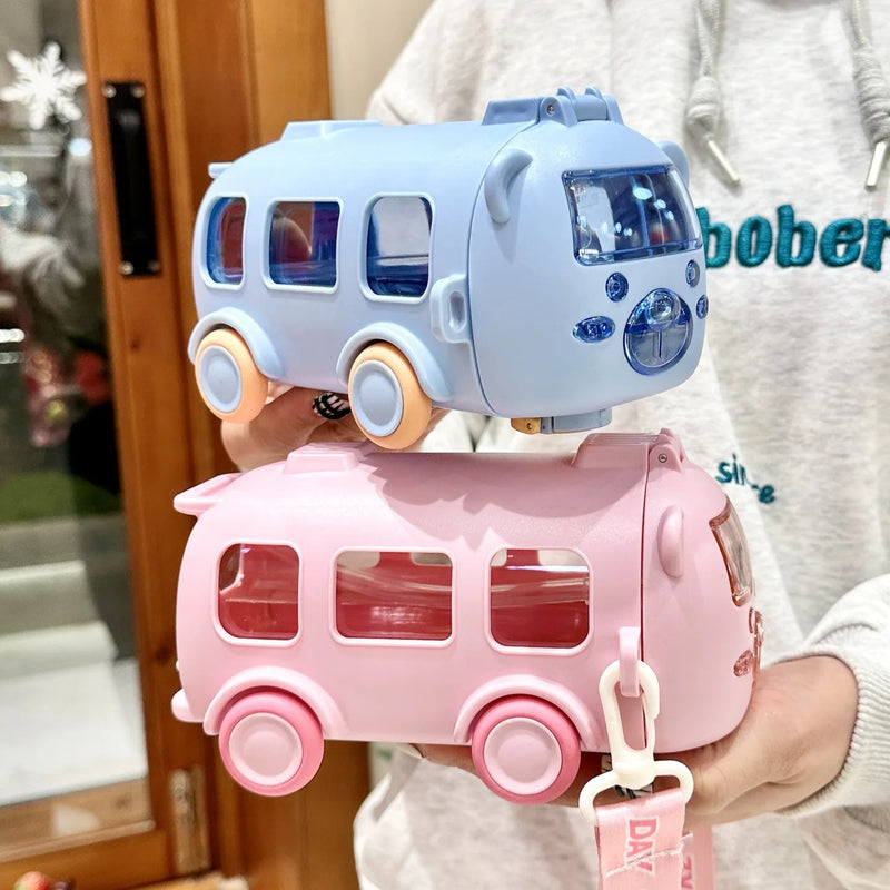 Garrafa Infantil Kombi 500ml