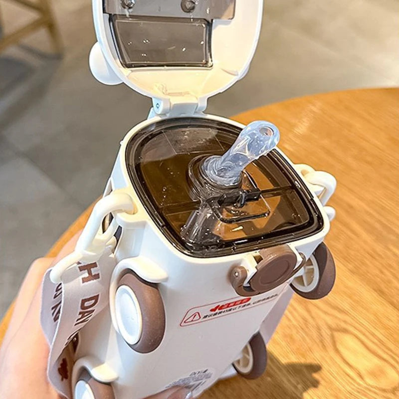 Garrafa Infantil Kombi 500ml